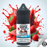 Doozy Seriously Fusionz Salty Strawberry Watermelon Ice Nic Salt 30ml Downtown Vapoury